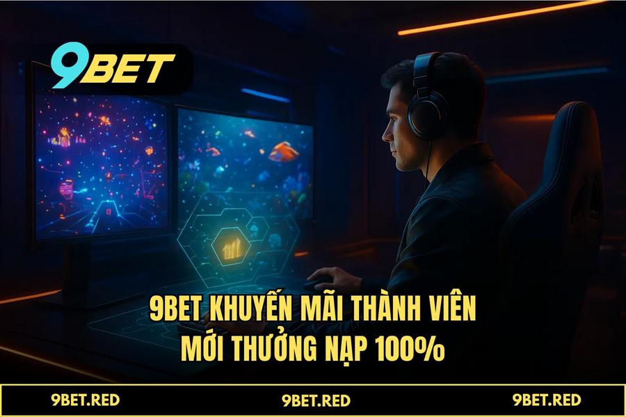 Thưởng nạp 100% – Cú hích vốn khởi nghiệp cực mạnh