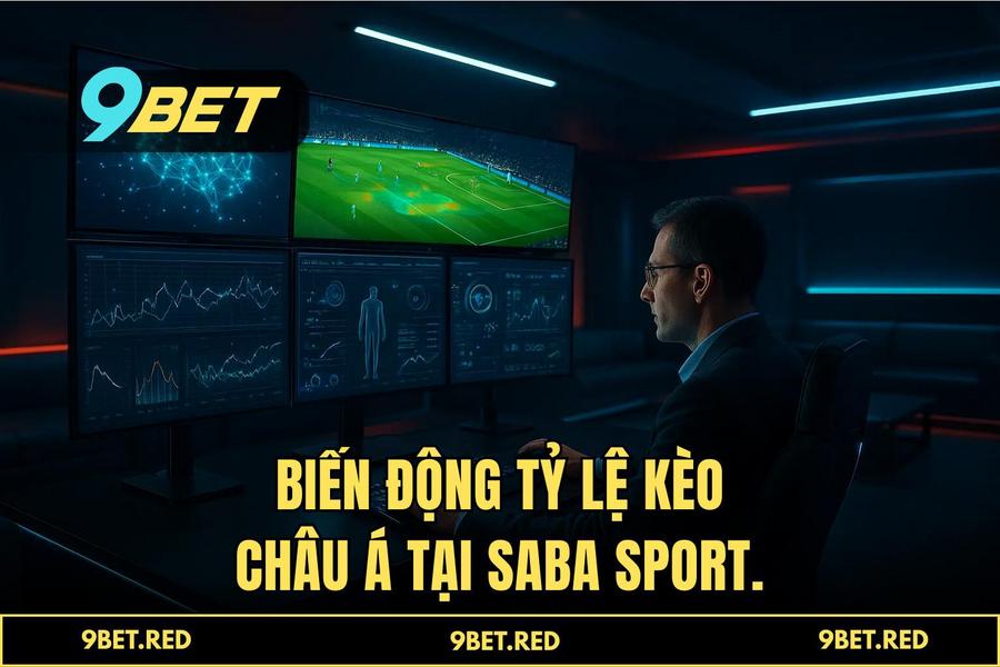 Giải Mã Thuật Toán Biến Động Tỷ Lệ Tại Saba Sport