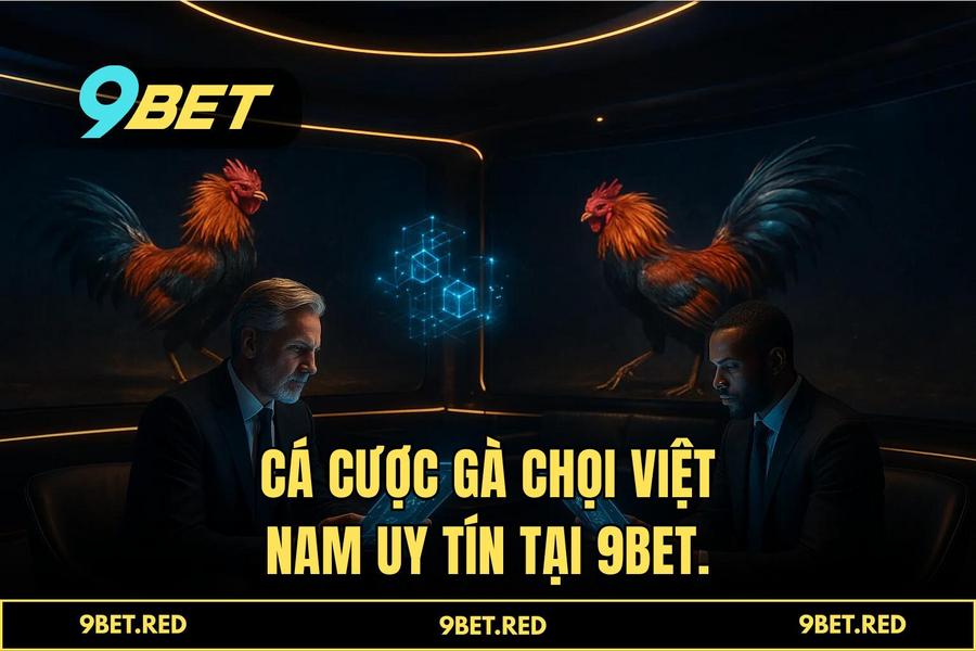 Tại sao 9BET là sự lựa chọn số 1 của cộng đồng đam mê đá gà trực tuyến 2026