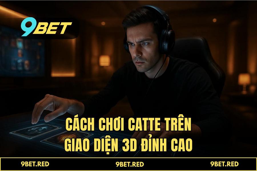 Giao diện 3D đỉnh cao và tường lửa chống gian lận tuyệt đối