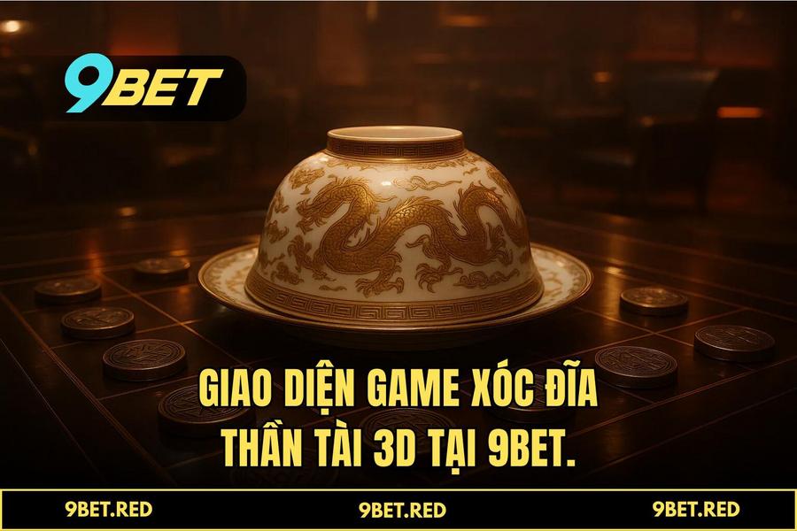 Sức hấp dẫn khó cưỡng của 'xóc đĩa thần tài' phiên bản 2026 tại 9BET