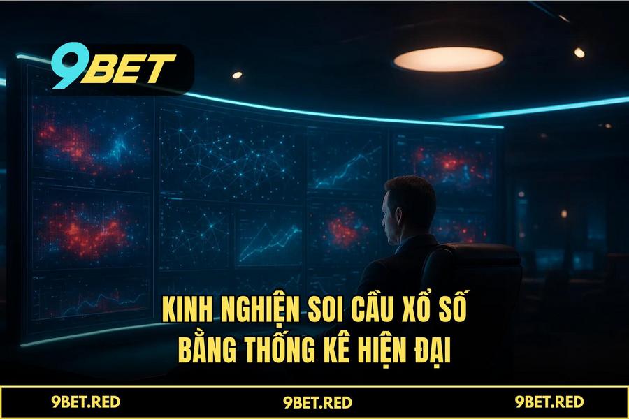 Phương pháp soi cầu hiện đại: Kết hợp thống kê máy tính và kinh nghiệm bạc nhớ