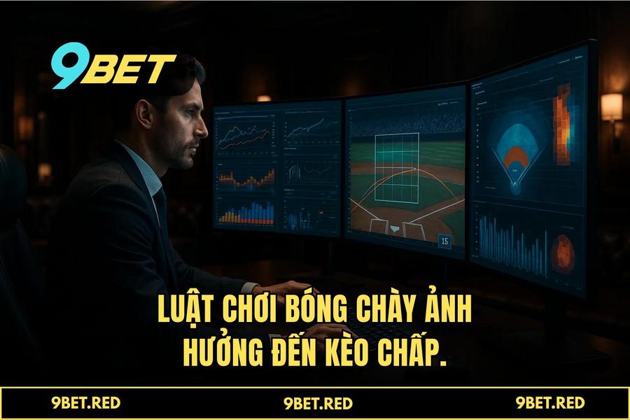Biến Số Cốt Lõi Trong 'Luật Chơi Bóng Chày' Ảnh Hưởng Đến Kèo Chấp
