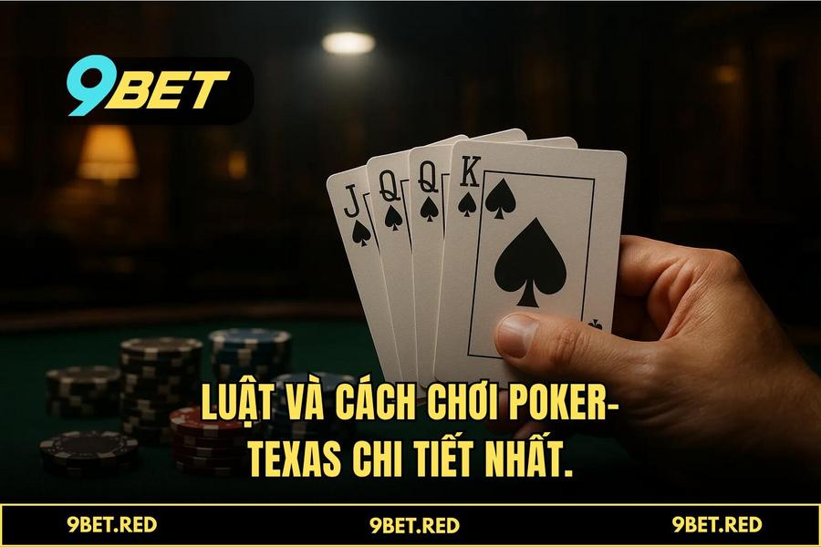 Luật chơi bài chi tiết và tư duy xếp bài tối ưu