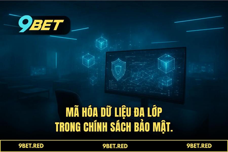 Hạ tầng kỹ thuật và Mã hóa dữ liệu đa lớp