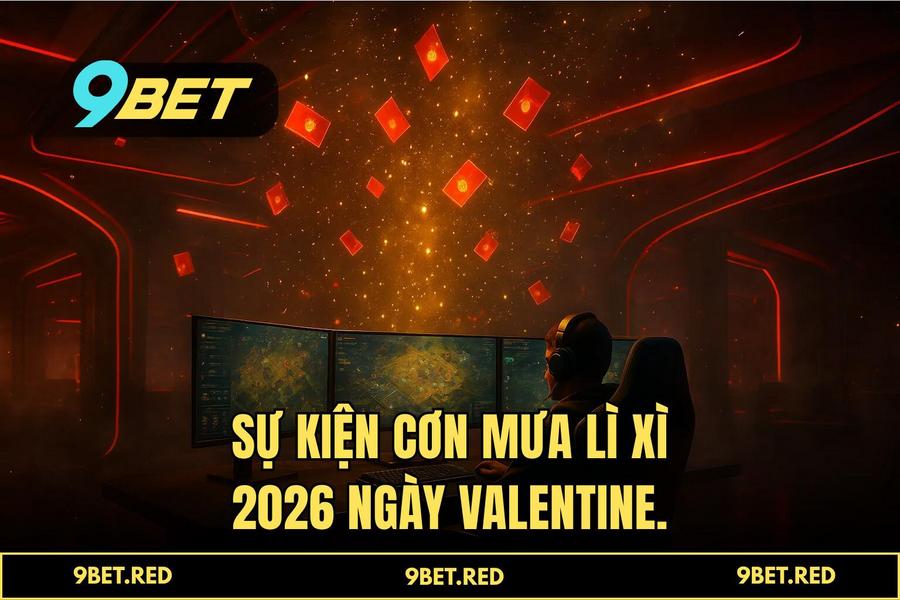 Cơn Mưa Lì xì 2026 – Hiện Tượng 'Vô Tiền Khoáng Hậu' Ngày Valentine