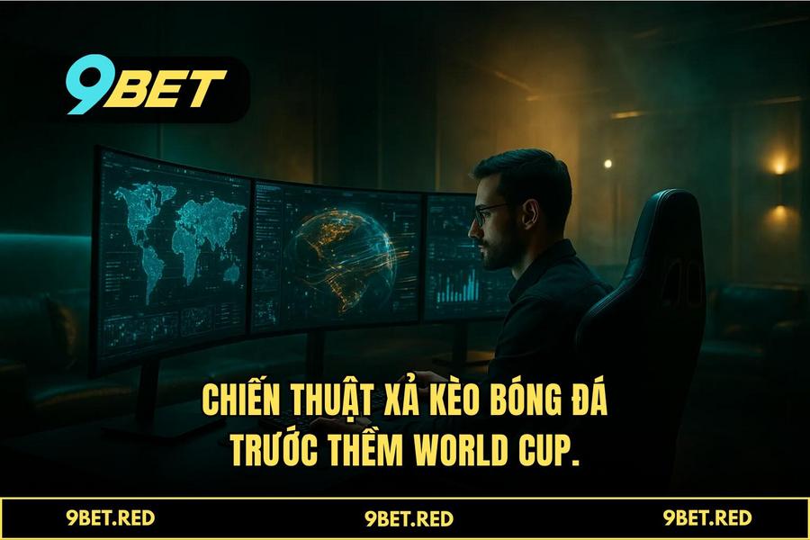 Ma trận lợi nhuận World Cup và Tỷ lệ kèo Euro 2026