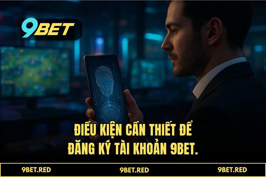 Điều kiện cần thiết để thực hiện đăng ký thành công