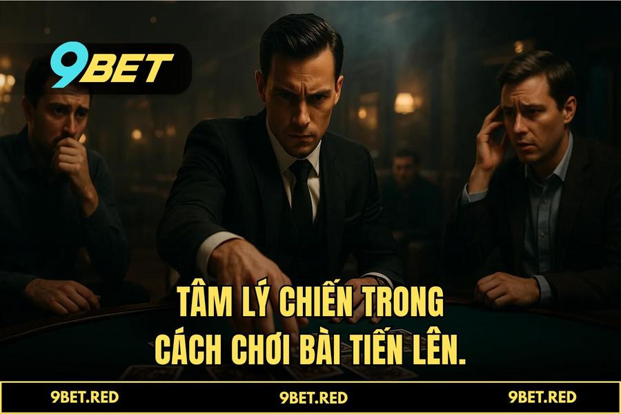 Tâm Lý Chiến: Nghệ Thuật "Đọc Vị" Và "Chặt Bài" Sát Thương Cao