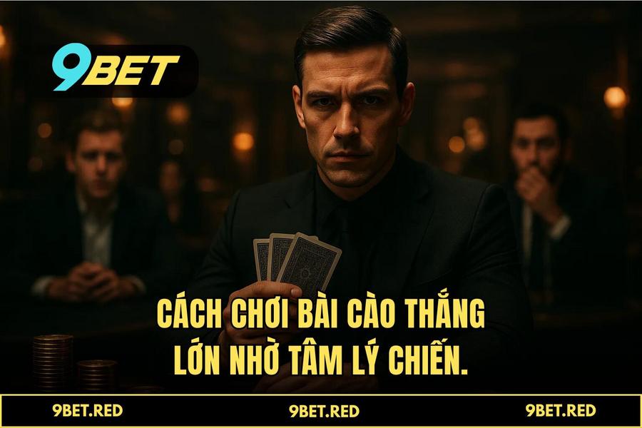 Đòn tâm lý chiến và kỹ thuật 'chặt' đối thủ