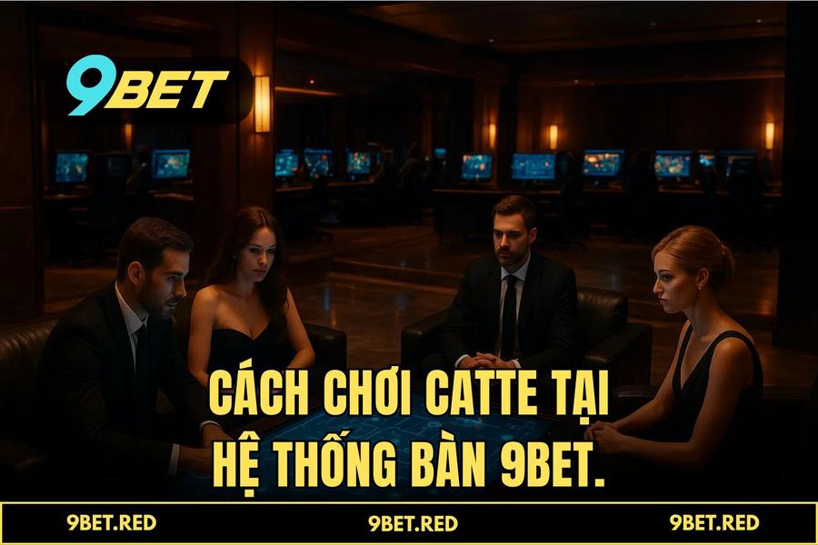 Hệ thống bàn chơi đa dạng - Nơi quy tụ cộng đồng tinh anh