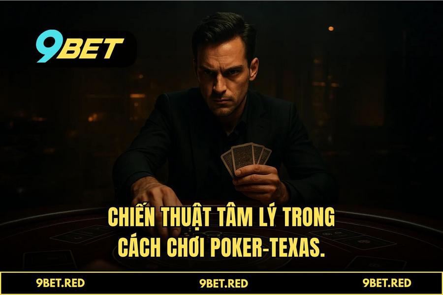 Nghệ thuật tâm lý chiến và đòn 'chặt bài' chí mạng