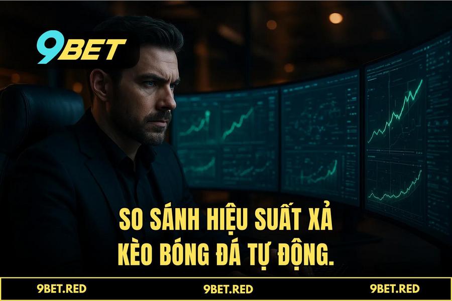 K Sport và thuật toán dự báo 'Kèo Rung'